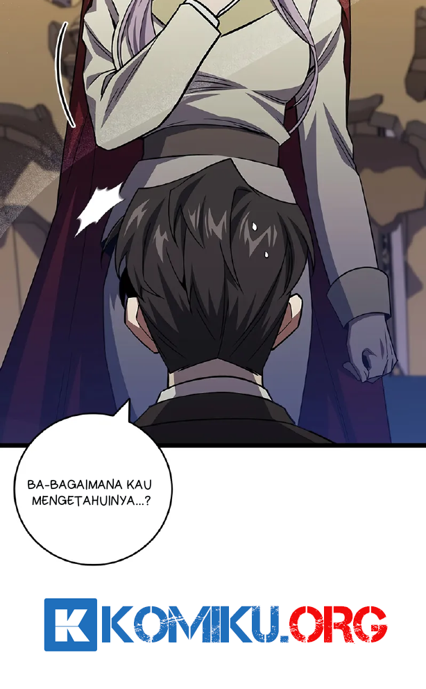 Dragon-Devouring Mage Chapter 105 - halaman 39