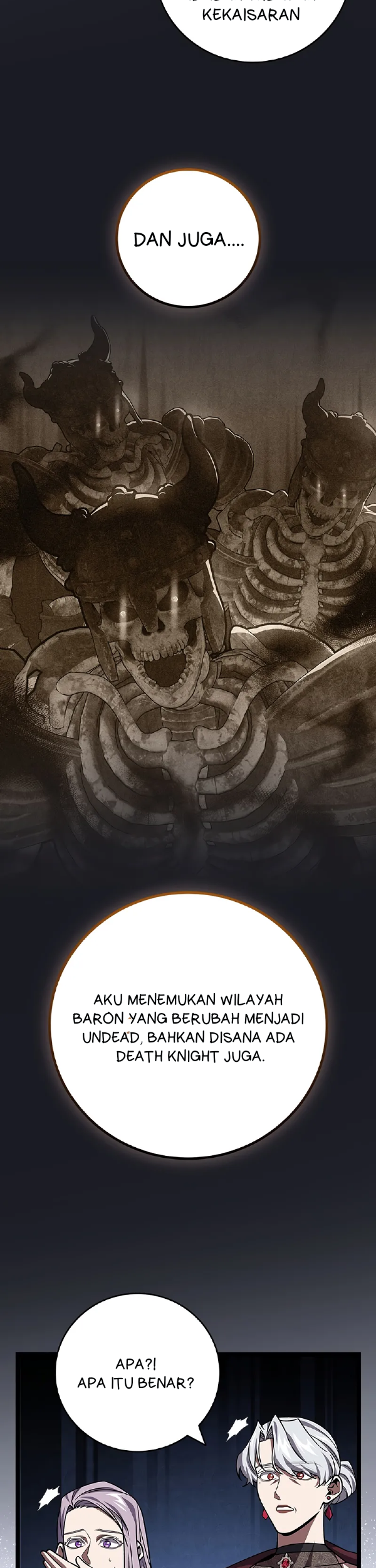 Dragon-Devouring Mage Chapter 105 - halaman 41