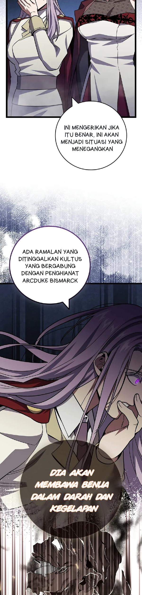 Dragon-Devouring Mage Chapter 105 - halaman 42