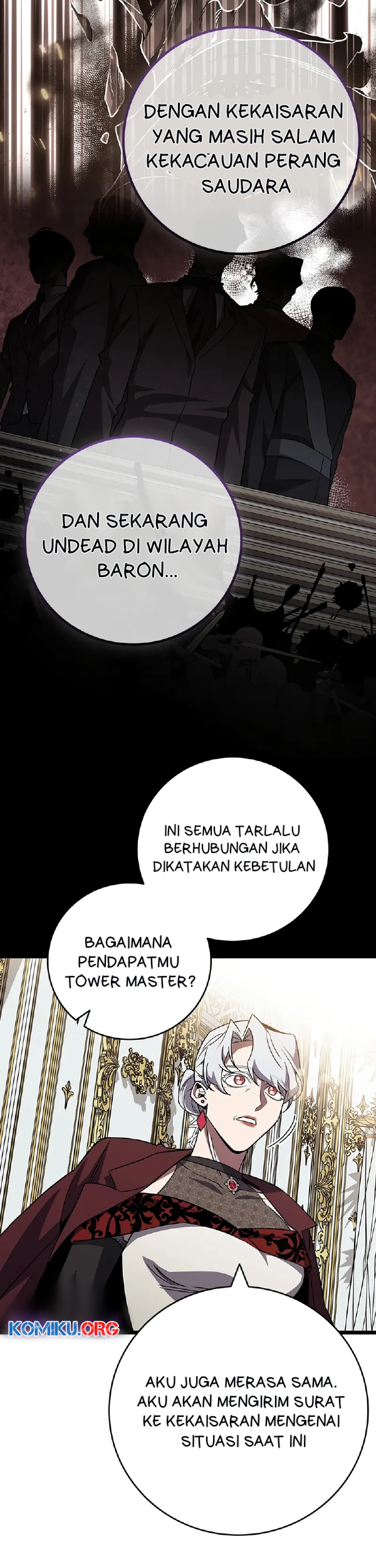 Dragon-Devouring Mage Chapter 105 - halaman 43