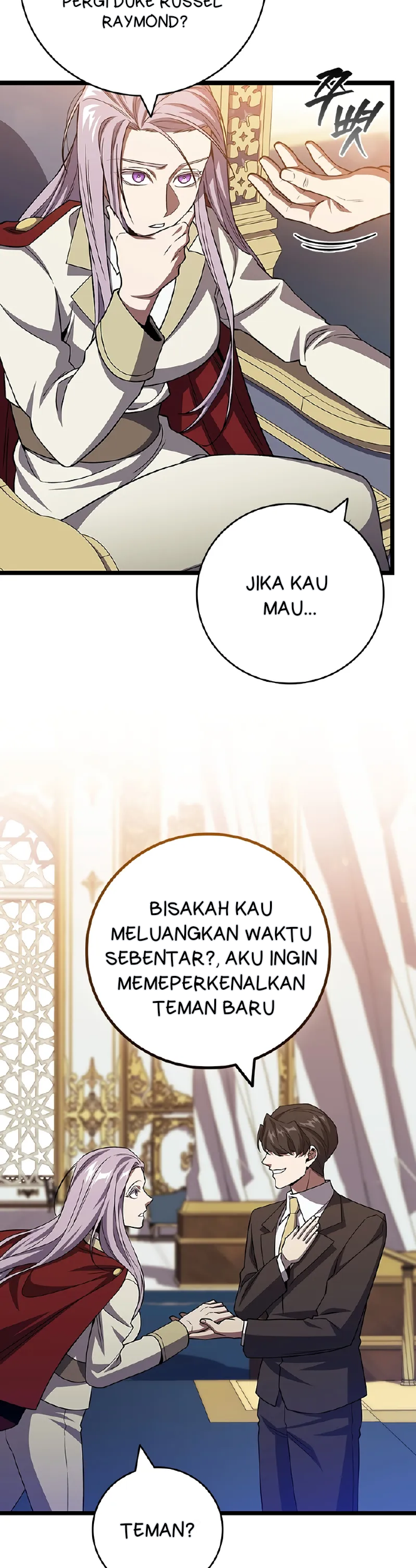 Dragon-Devouring Mage Chapter 105 - halaman 47
