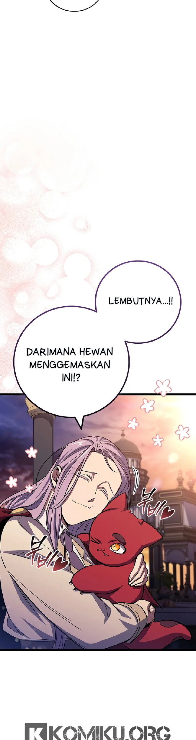 Dragon-Devouring Mage Chapter 105 - halaman 48