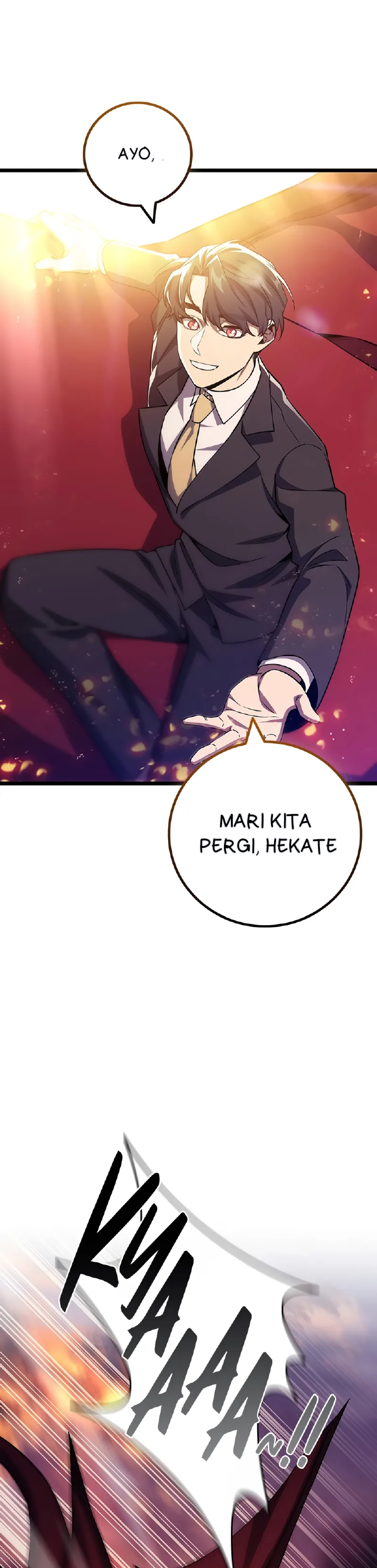 Dragon-Devouring Mage Chapter 105 - halaman 53