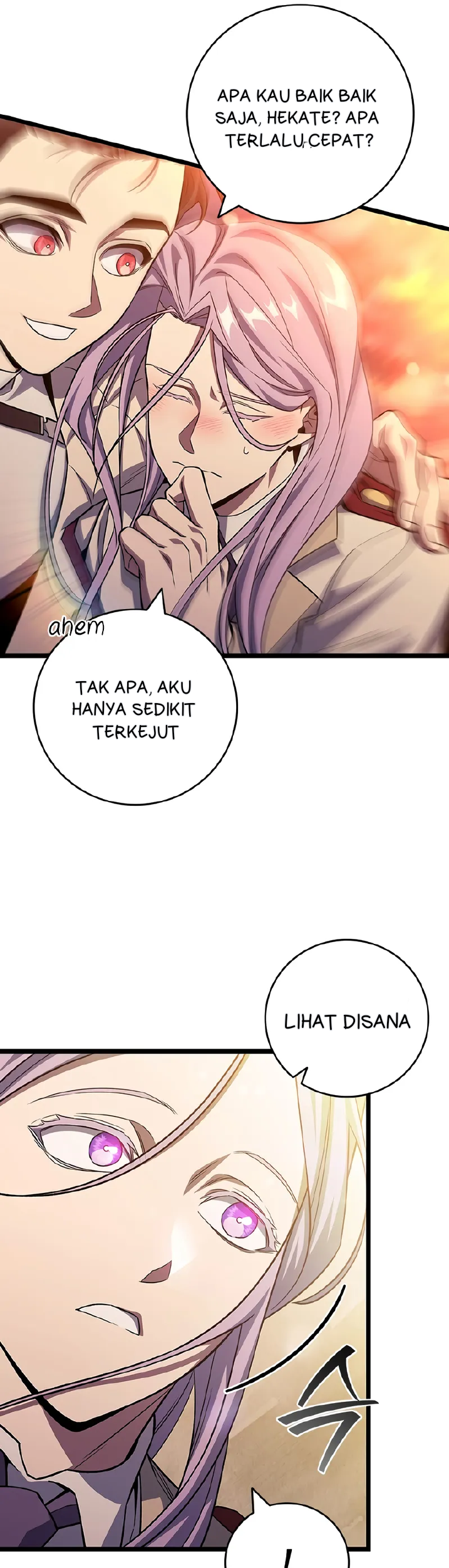 Dragon-Devouring Mage Chapter 105 - halaman 55