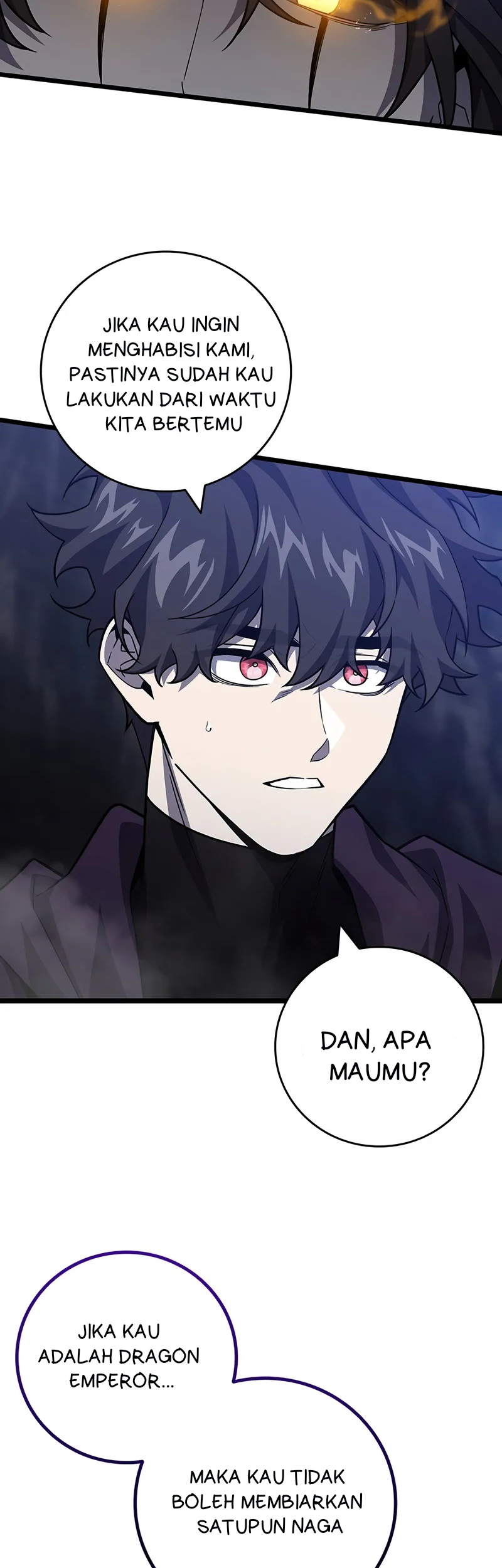 Dragon-Devouring Mage Chapter 105 - halaman 7