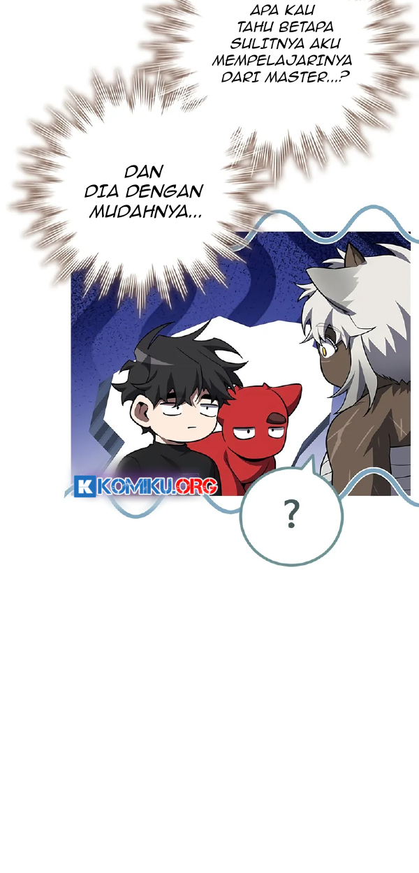 Dragon-Devouring Mage Chapter 106 - halaman 15