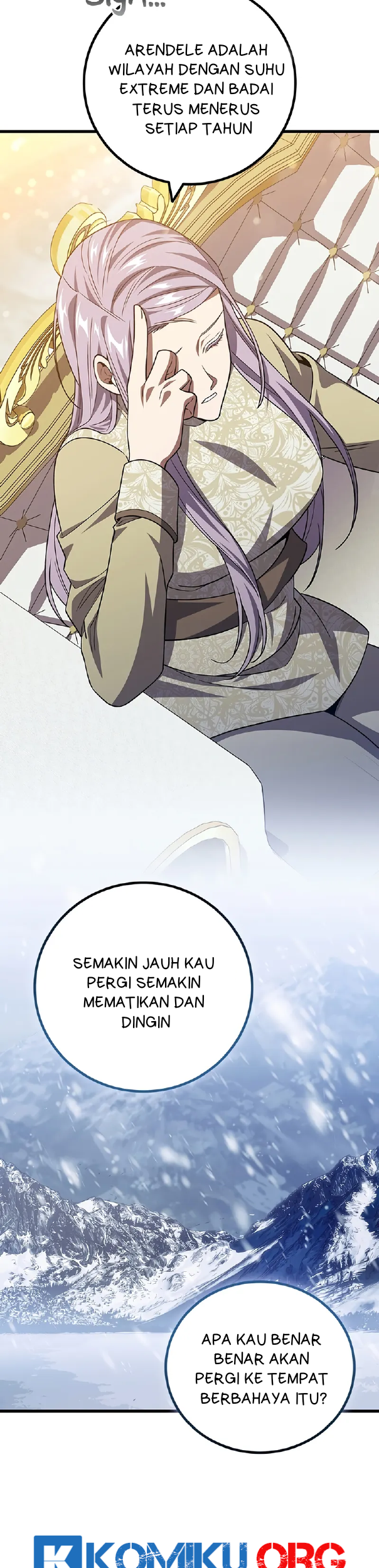 Dragon-Devouring Mage Chapter 106 - halaman 19