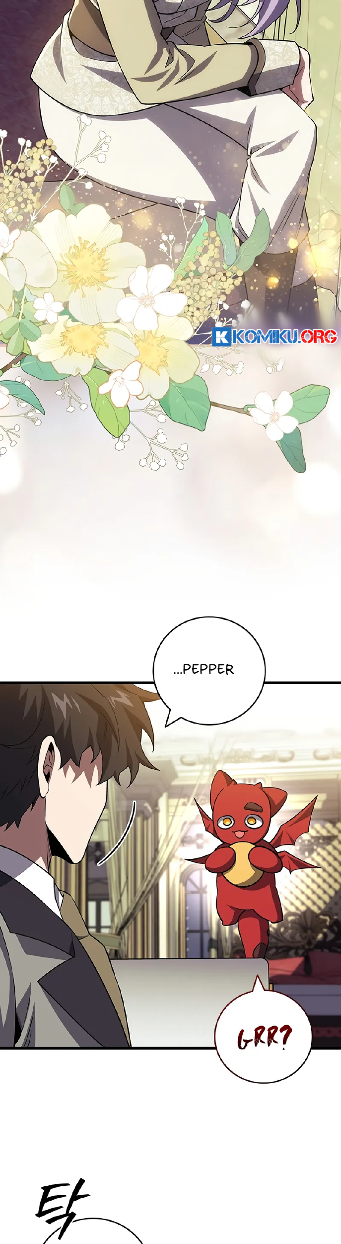 Dragon-Devouring Mage Chapter 106 - halaman 22