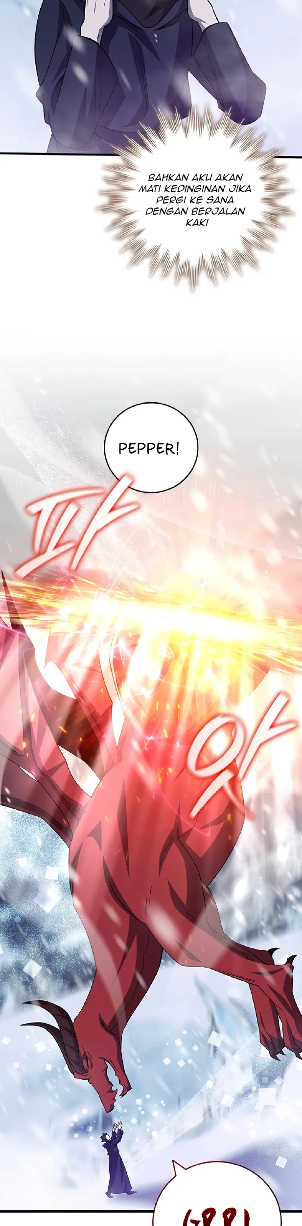 Dragon-Devouring Mage Chapter 106 - halaman 26