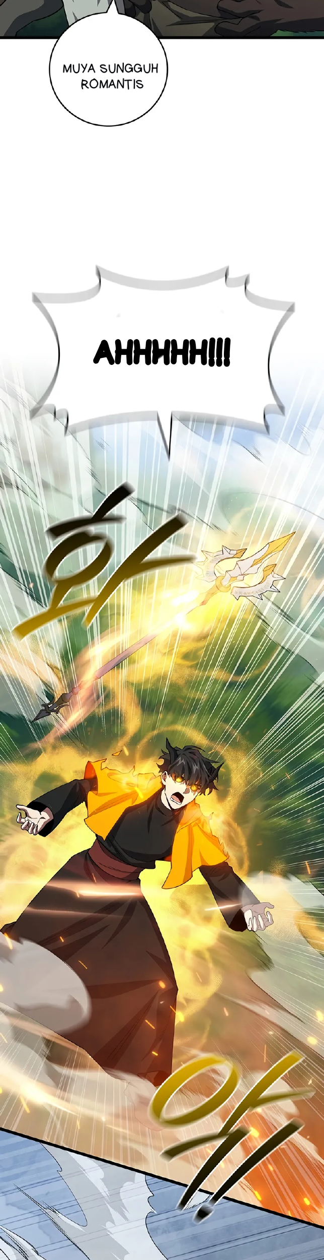Dragon-Devouring Mage Chapter 106 - halaman 3