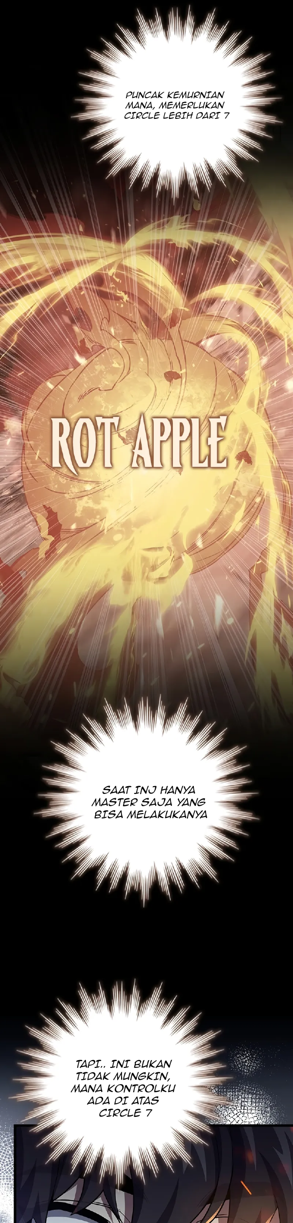 Dragon-Devouring Mage Chapter 106 - halaman 35