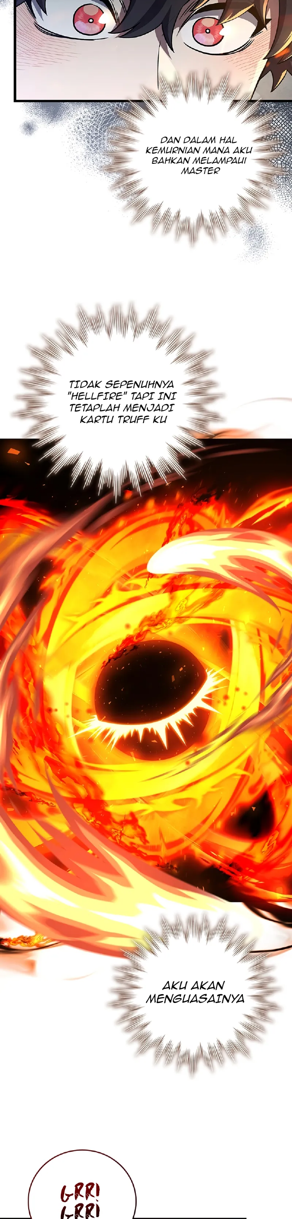 Dragon-Devouring Mage Chapter 106 - halaman 36