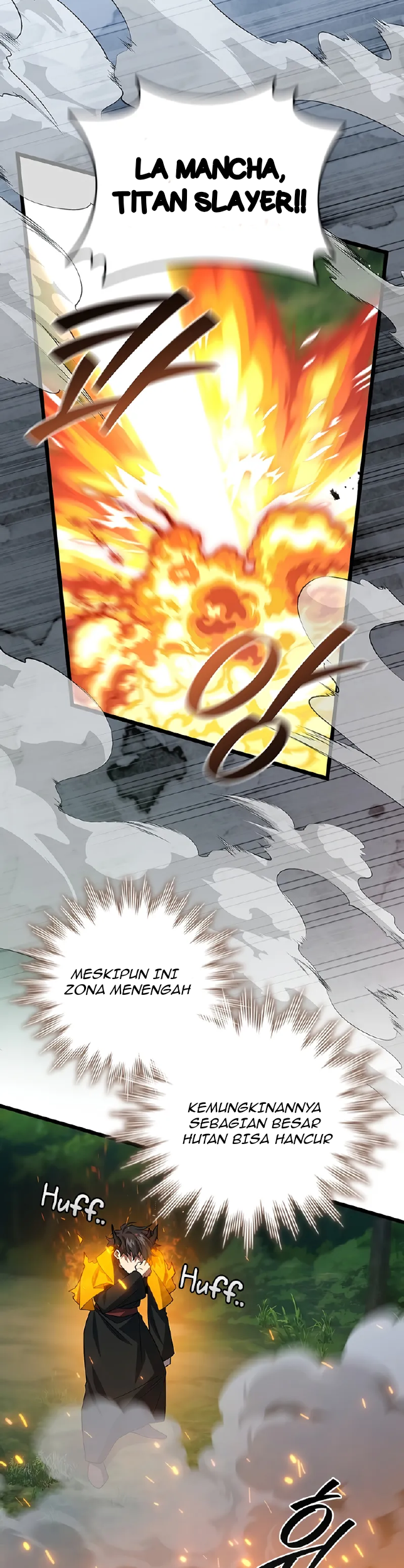 Dragon-Devouring Mage Chapter 106 - halaman 4