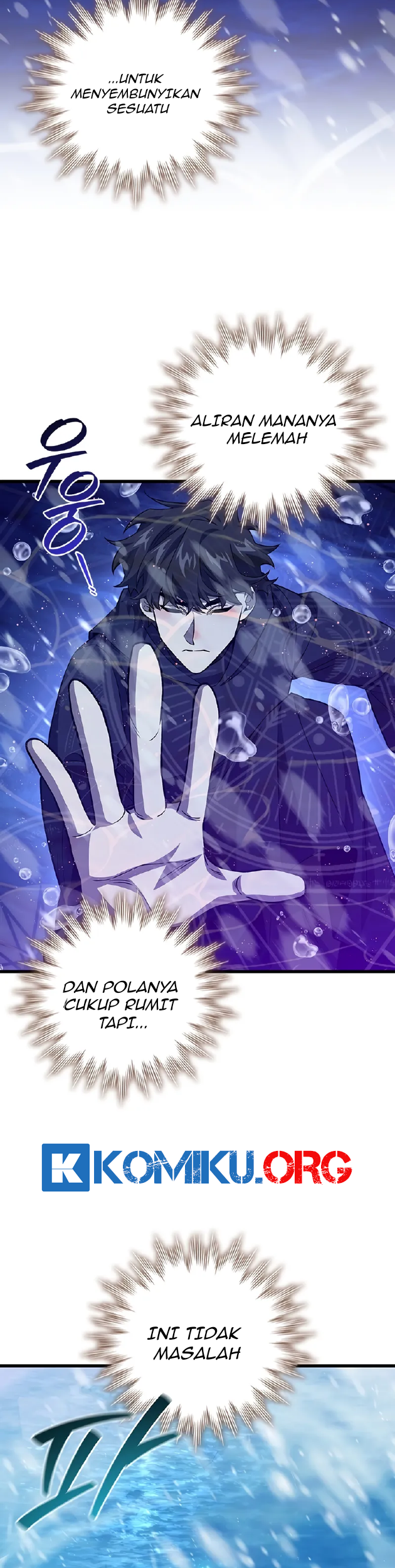 Dragon-Devouring Mage Chapter 106 - halaman 43