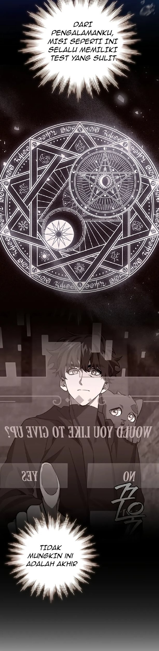 Dragon-Devouring Mage Chapter 106 - halaman 47