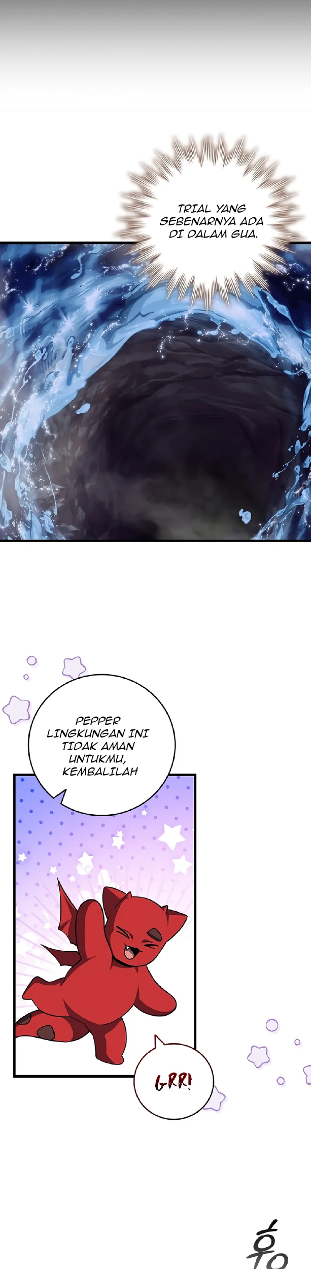 Dragon-Devouring Mage Chapter 106 - halaman 48