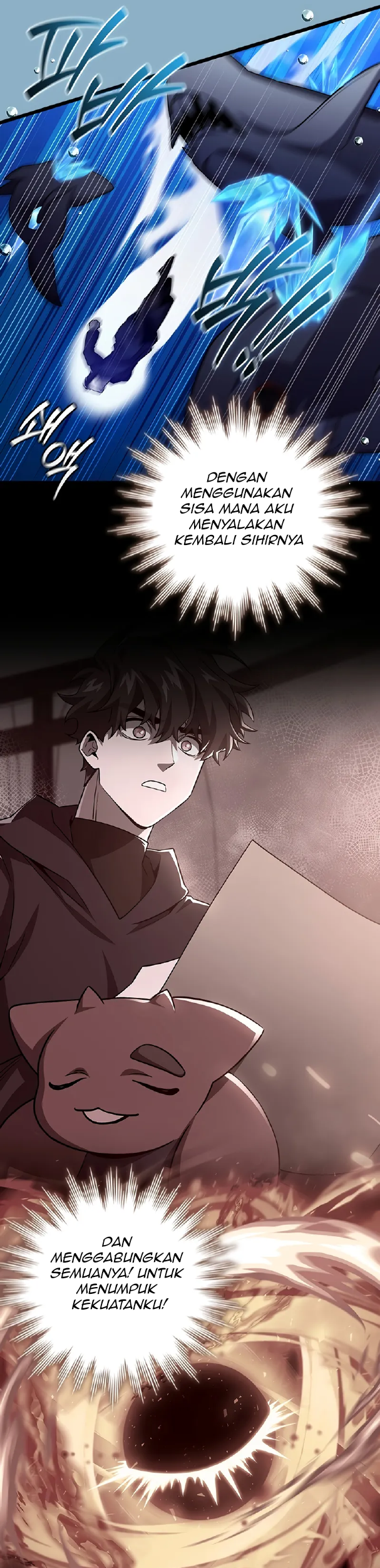 Dragon-Devouring Mage Chapter 107 - halaman 16