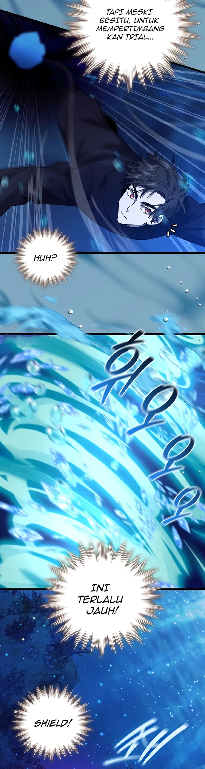 Dragon-Devouring Mage Chapter 107 - halaman 3