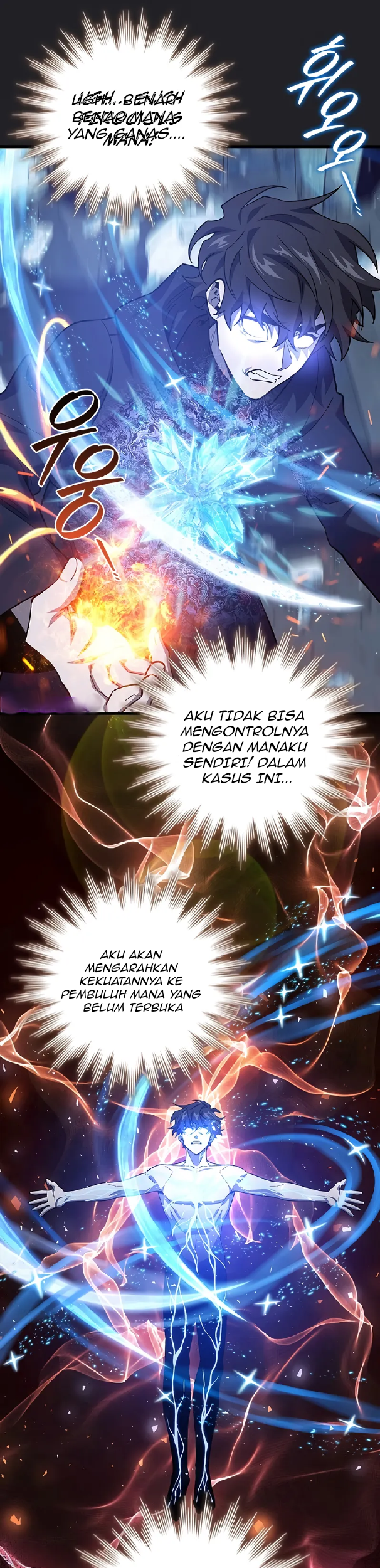 Dragon-Devouring Mage Chapter 107 - halaman 30