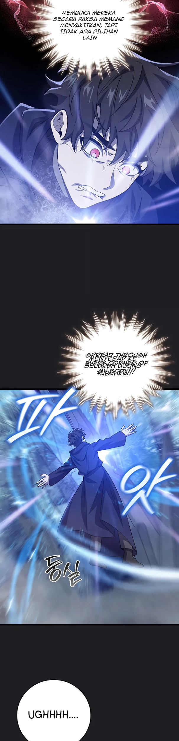 Dragon-Devouring Mage Chapter 107 - halaman 31