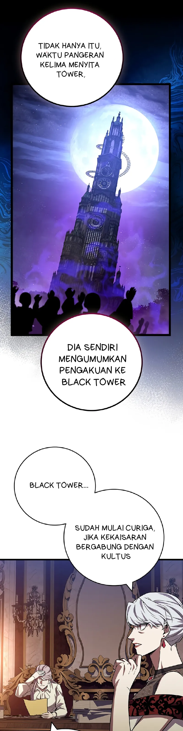 Dragon-Devouring Mage Chapter 107 - halaman 40
