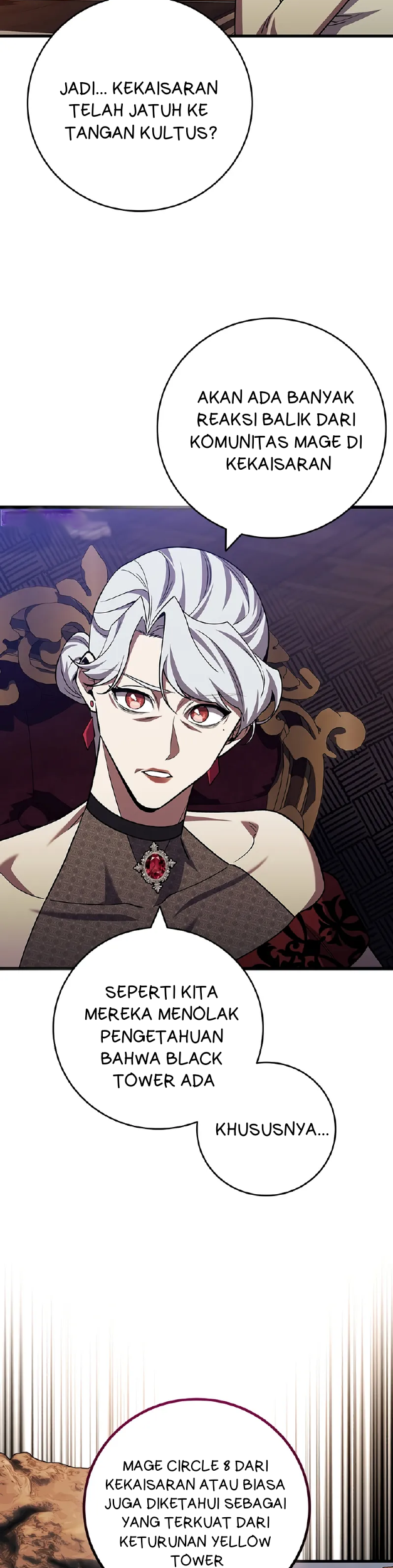 Dragon-Devouring Mage Chapter 107 - halaman 41