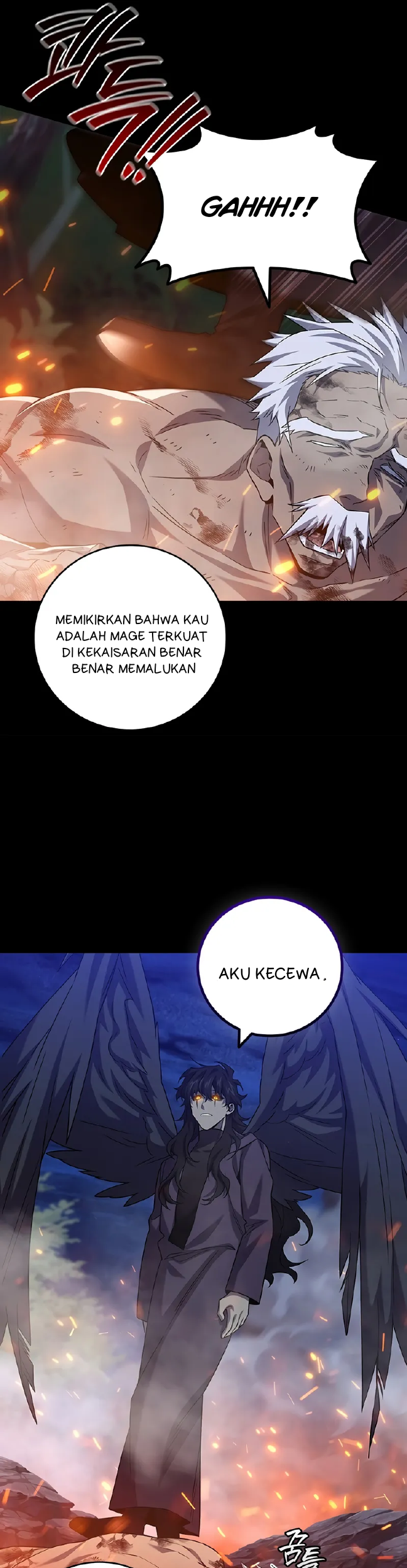 Dragon-Devouring Mage Chapter 107 - halaman 45