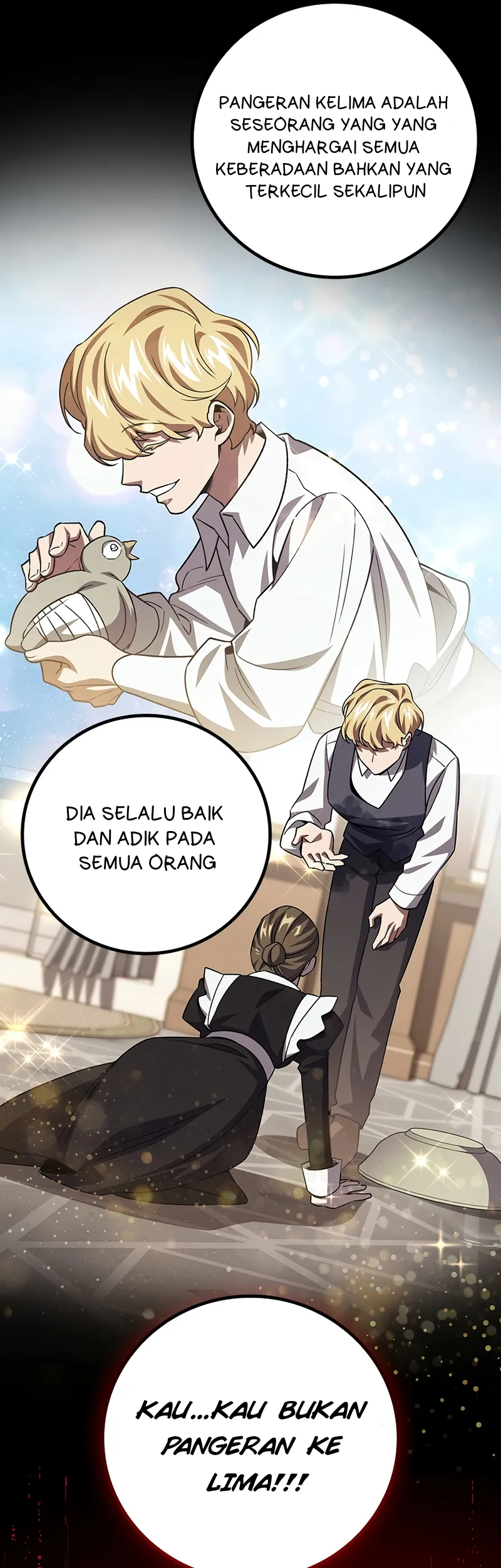 Dragon-Devouring Mage Chapter 107 - halaman 50