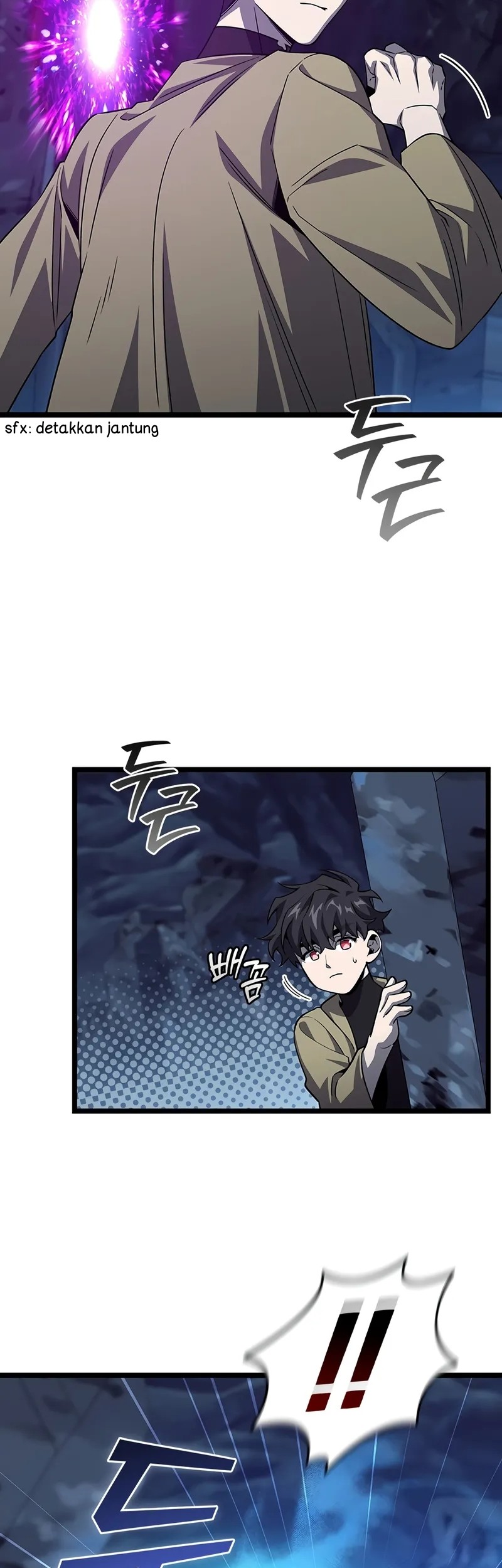 Dragon-Devouring Mage Chapter 108 - halaman 10