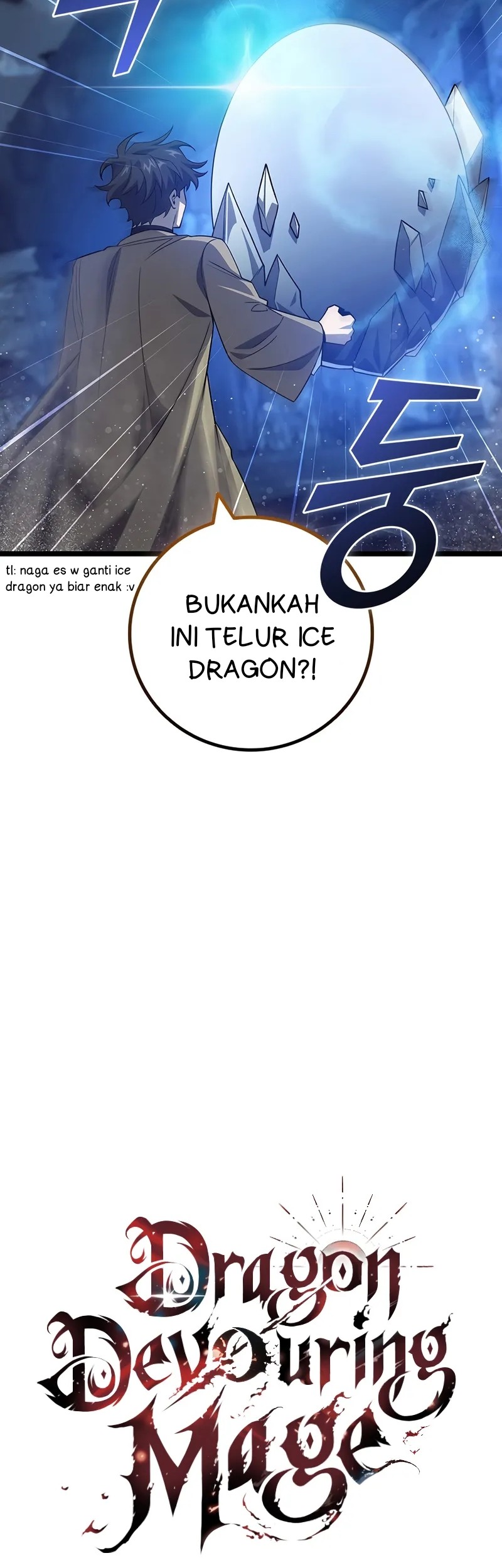 Dragon-Devouring Mage Chapter 108 - halaman 11