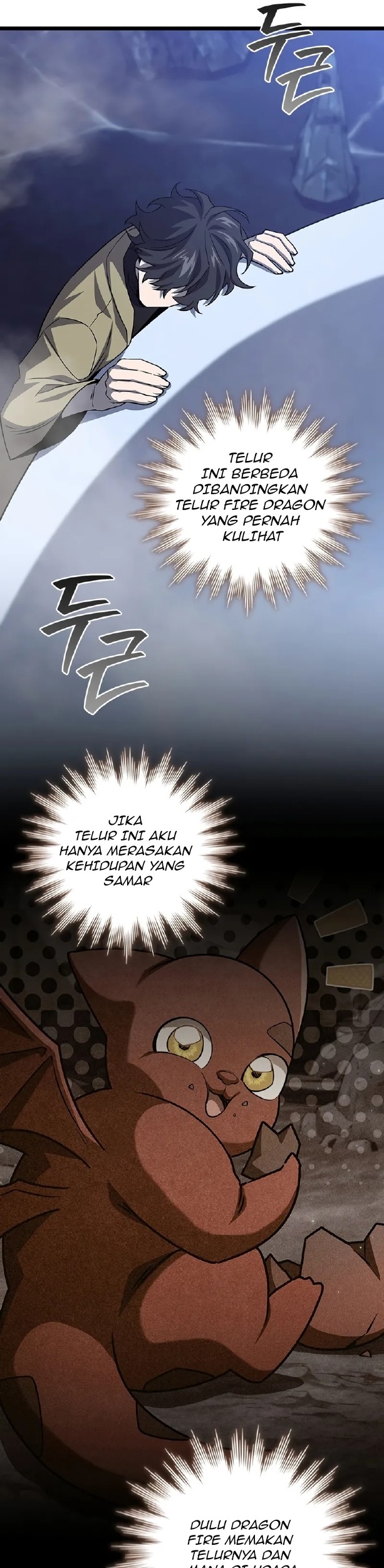 Dragon-Devouring Mage Chapter 108 - halaman 14