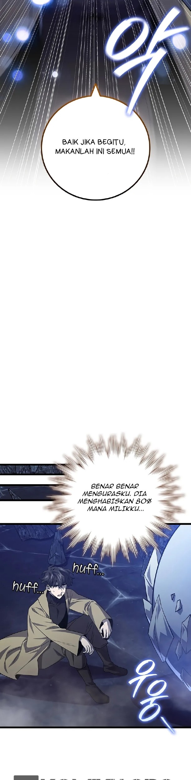 Dragon-Devouring Mage Chapter 108 - halaman 17