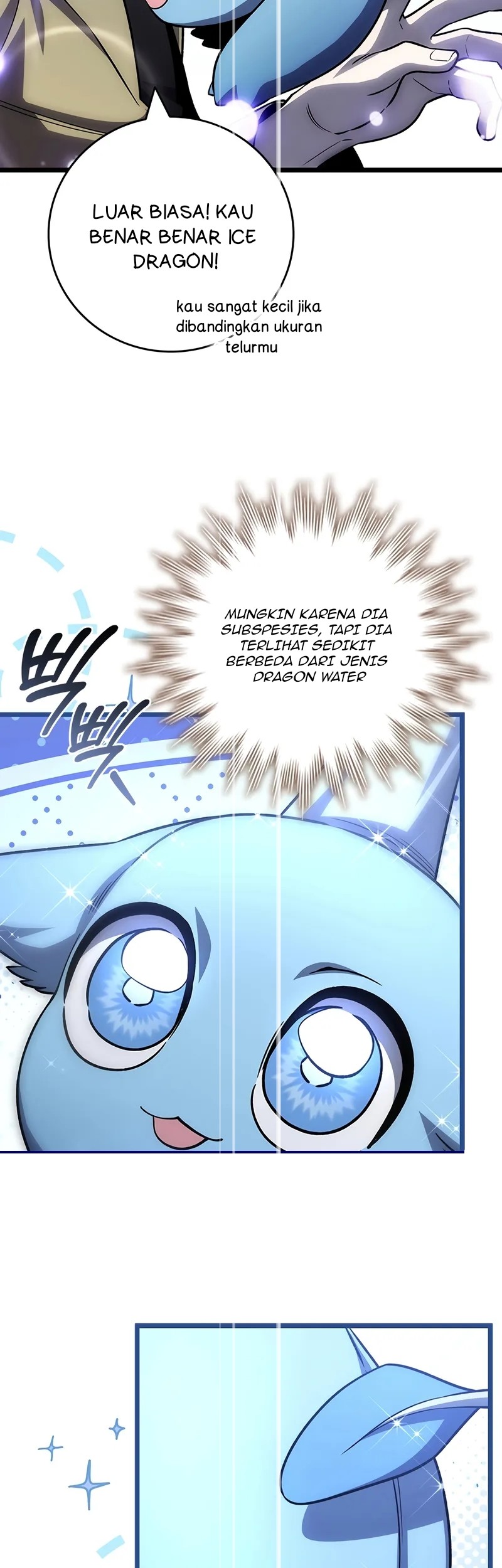 Dragon-Devouring Mage Chapter 108 - halaman 21