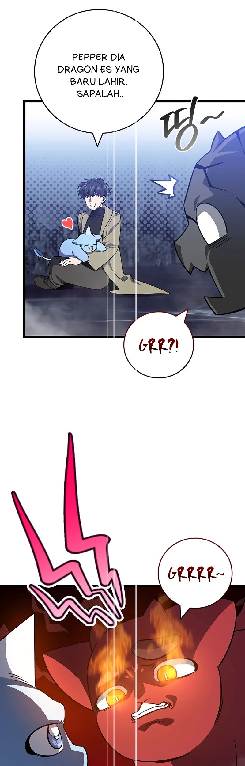 Dragon-Devouring Mage Chapter 108 - halaman 23