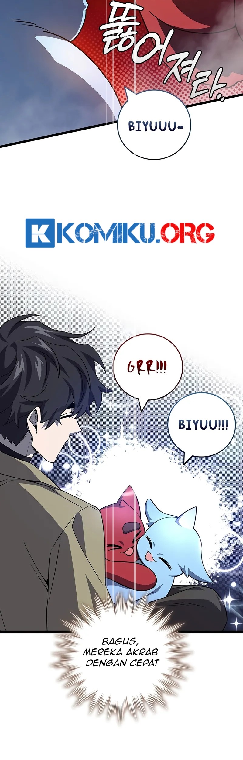 Dragon-Devouring Mage Chapter 108 - halaman 24