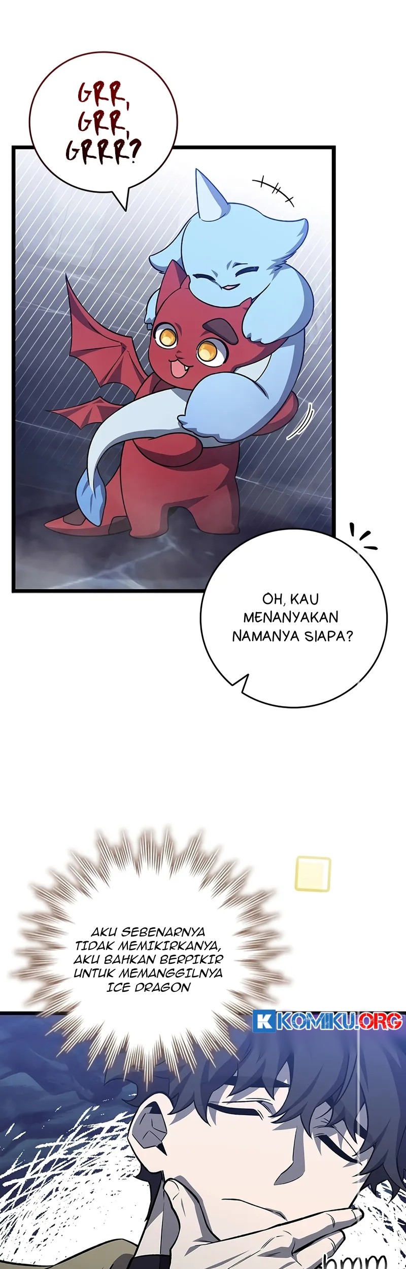 Dragon-Devouring Mage Chapter 108 - halaman 25