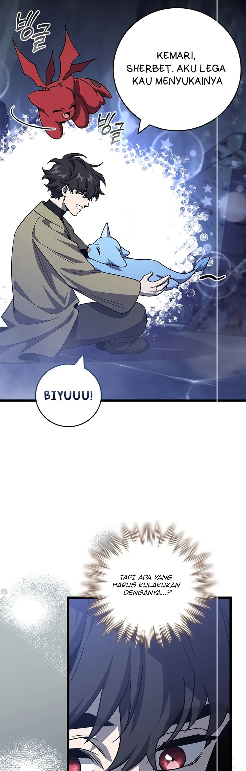 Dragon-Devouring Mage Chapter 108 - halaman 28