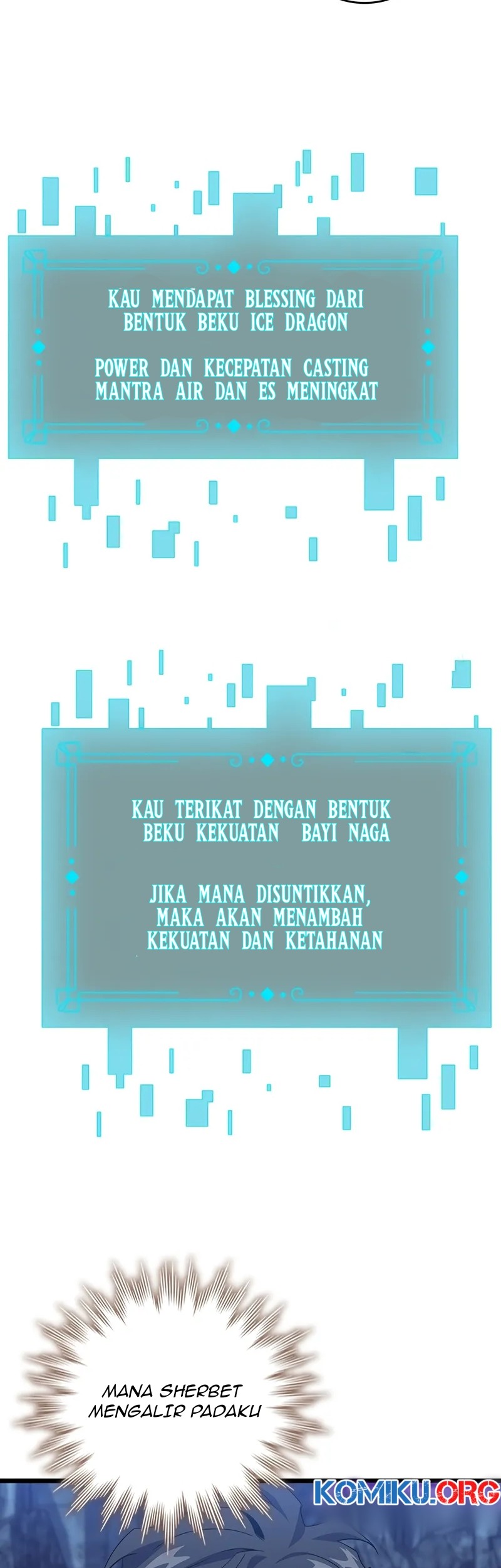 Dragon-Devouring Mage Chapter 108 - halaman 32
