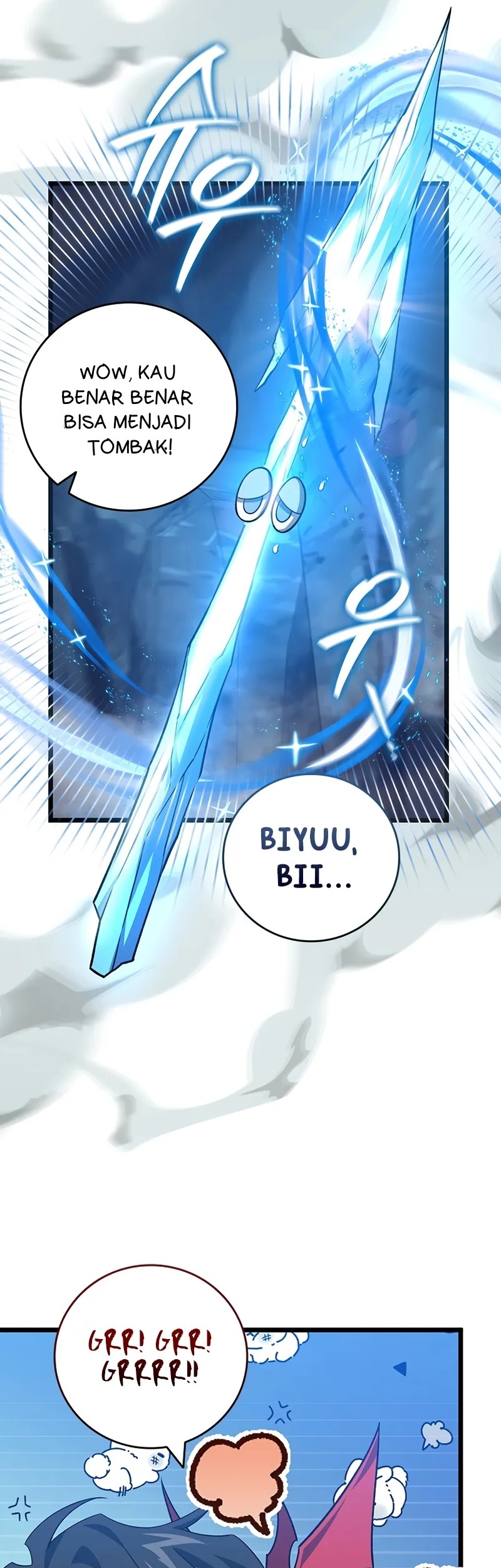 Dragon-Devouring Mage Chapter 108 - halaman 35