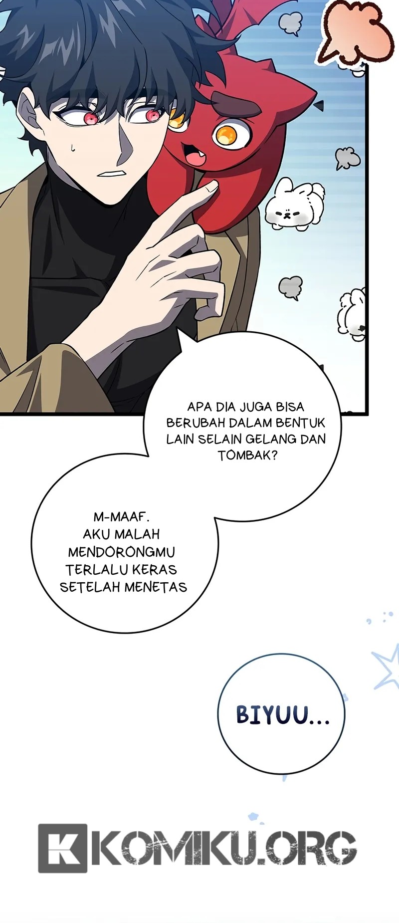 Dragon-Devouring Mage Chapter 108 - halaman 36