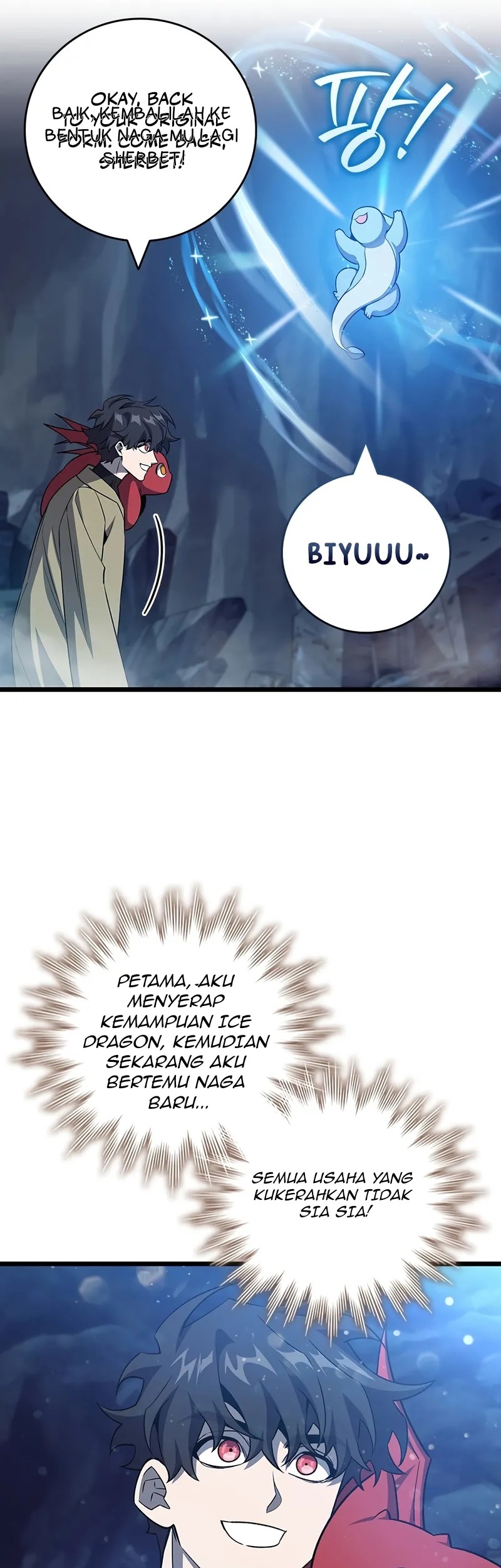 Dragon-Devouring Mage Chapter 108 - halaman 37