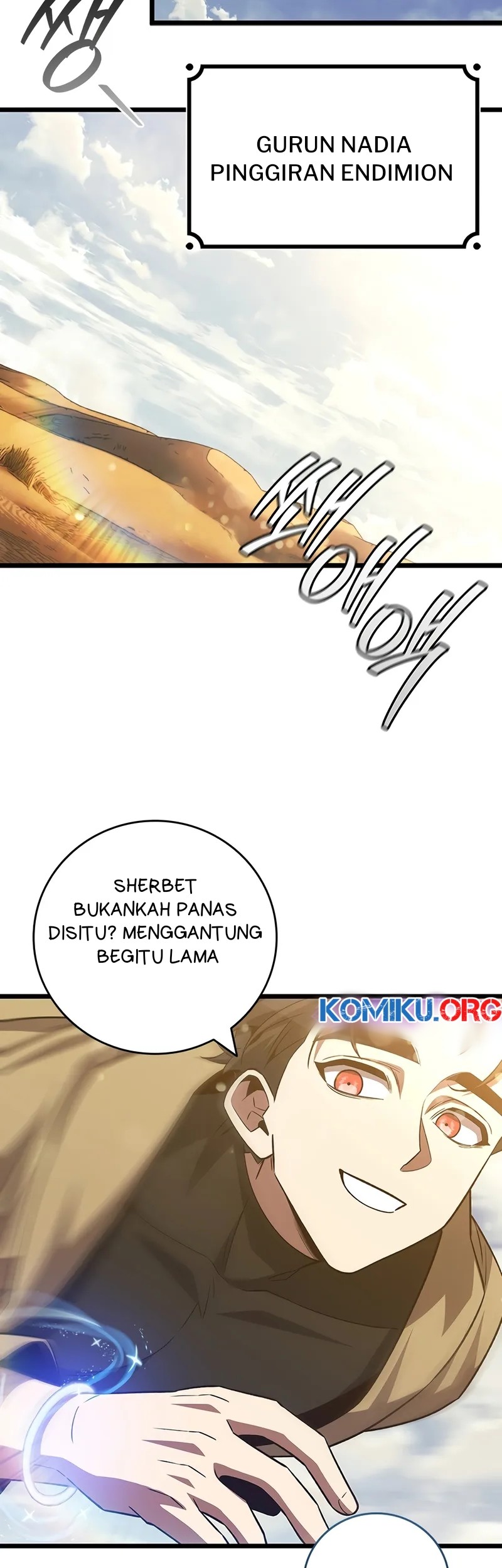 Dragon-Devouring Mage Chapter 108 - halaman 39