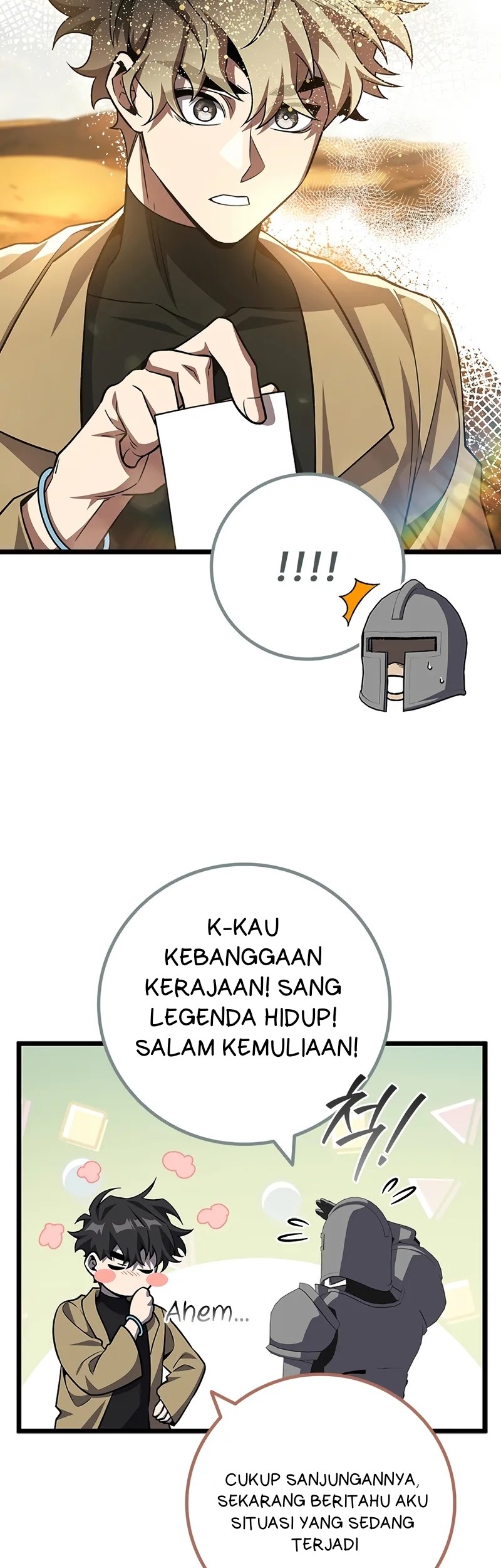 Dragon-Devouring Mage Chapter 108 - halaman 44