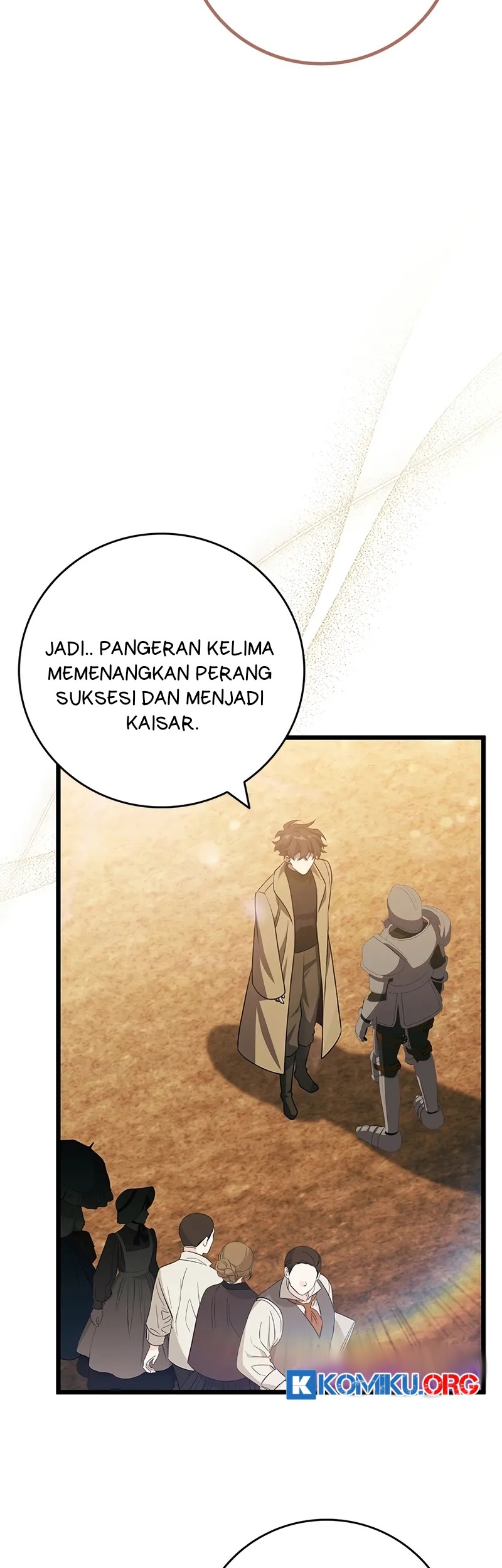 Dragon-Devouring Mage Chapter 108 - halaman 45