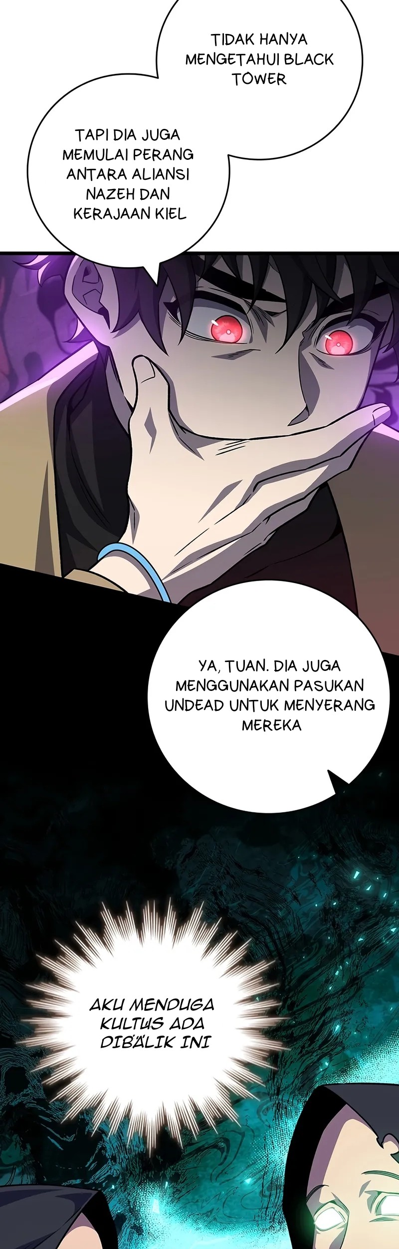 Dragon-Devouring Mage Chapter 108 - halaman 46
