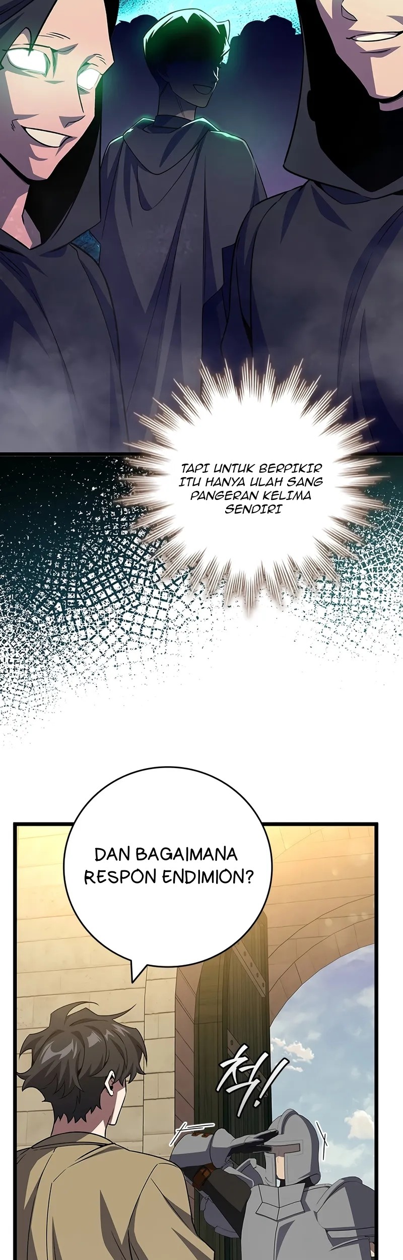 Dragon-Devouring Mage Chapter 108 - halaman 47