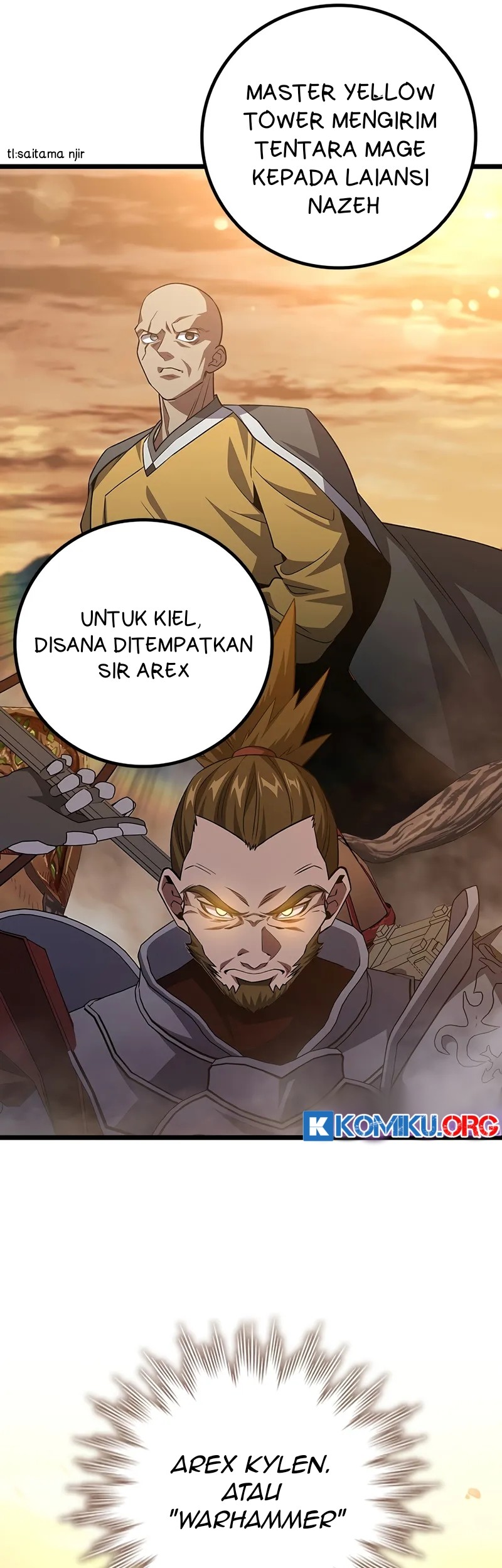 Dragon-Devouring Mage Chapter 108 - halaman 49