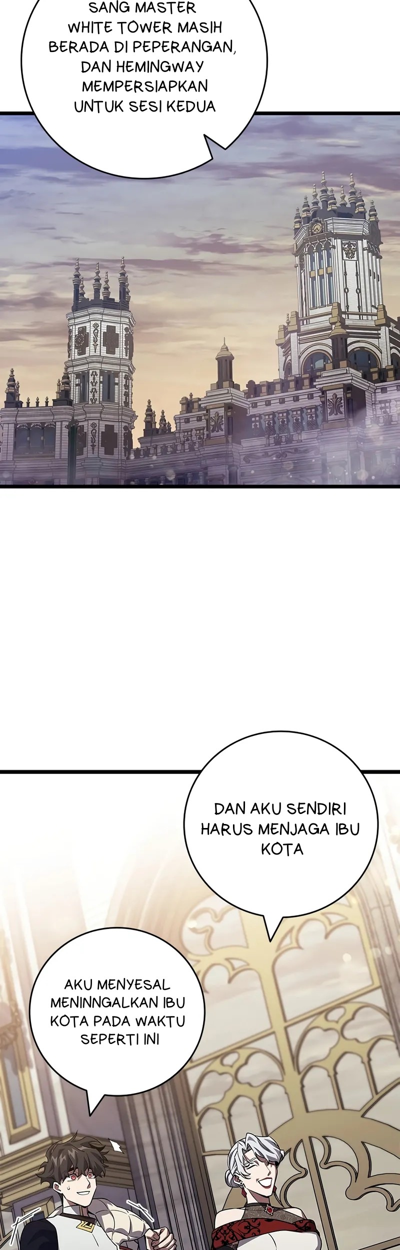 Dragon-Devouring Mage Chapter 108 - halaman 52