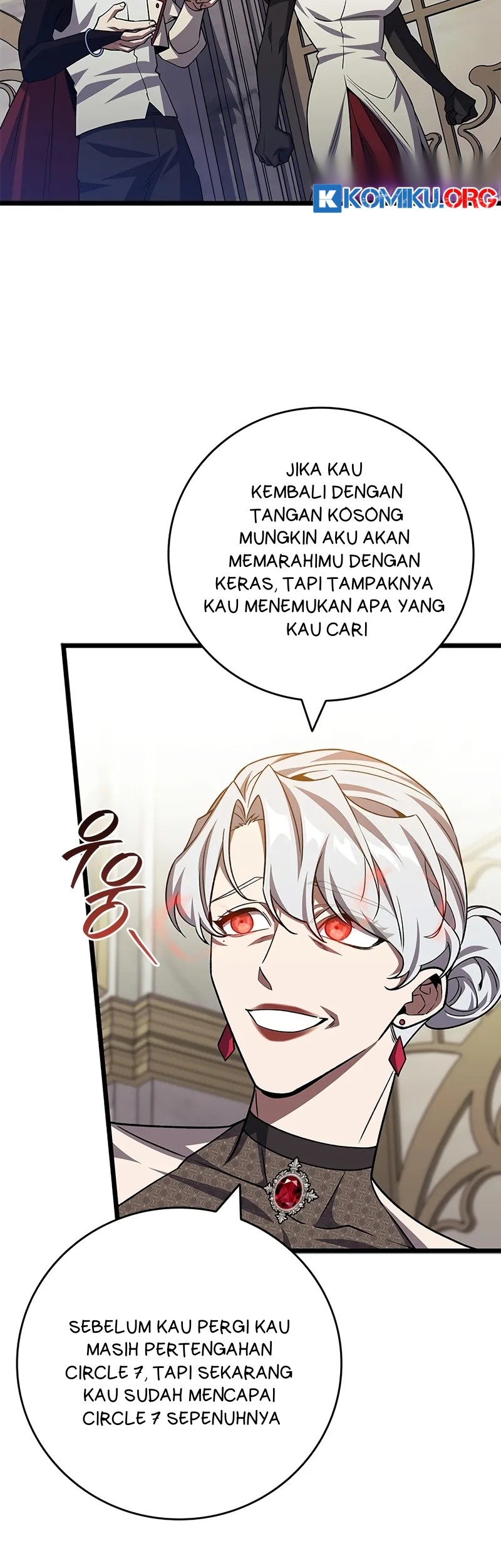Dragon-Devouring Mage Chapter 108 - halaman 53