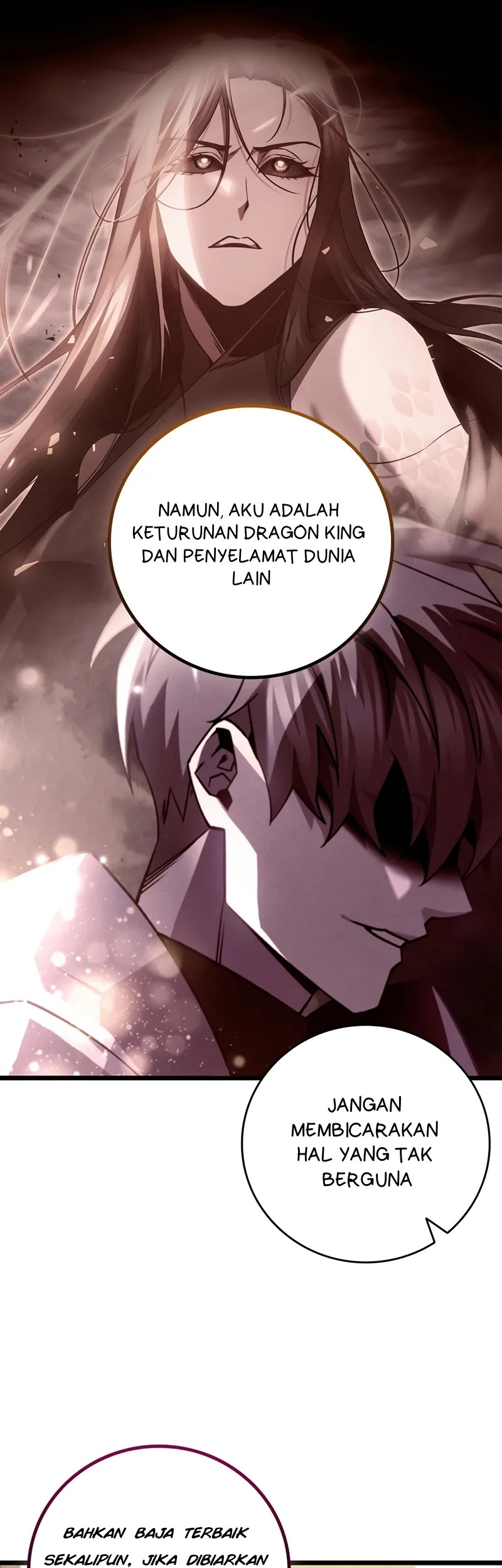 Dragon-Devouring Mage Chapter 108 - halaman 55